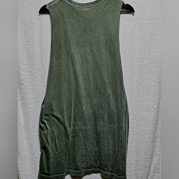 Golden Aesthetics - Men's Muscle Cut-Off Tank - XL - Picture 3 of 4